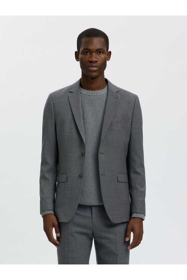 Blazer Wollmix