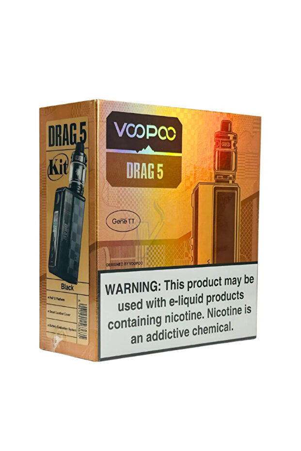 جهاز شيشة دراق 5 من فوبو DRAG 5 177W