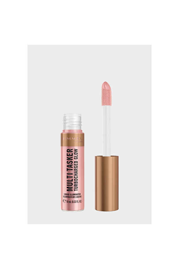 Multi Tasker Turbocharged Glow Liquid Illuminator, 005 Iconic As Usual