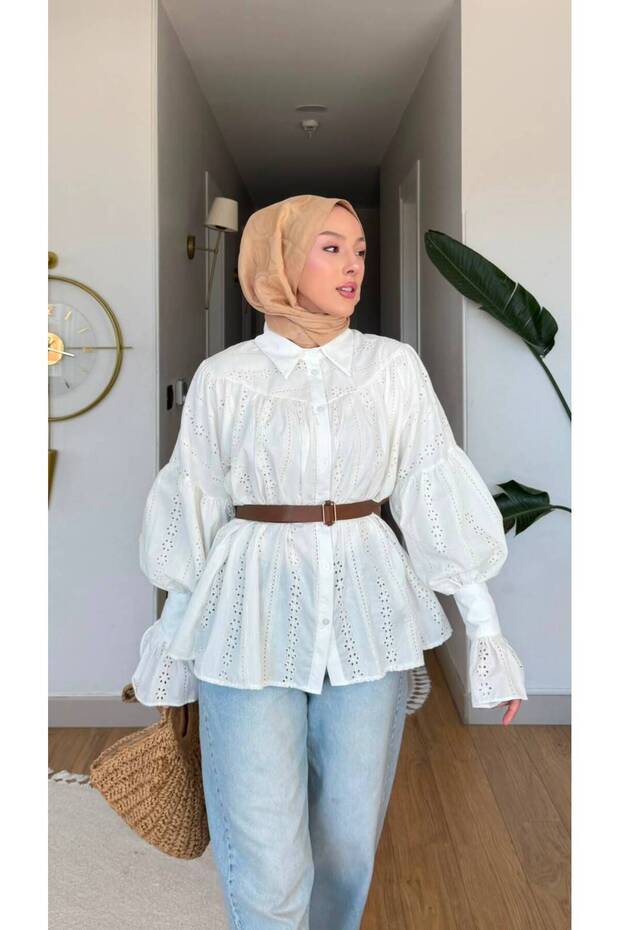 قميص بوفي برودي للموسم الجديد