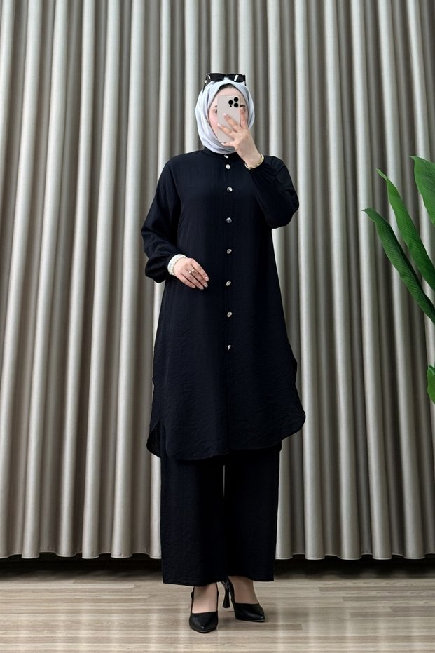 Figen Pants Suit