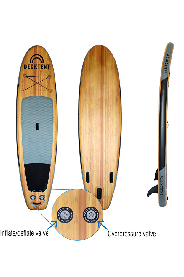 Stand Up Paddle (SUP) 10,6 X 32