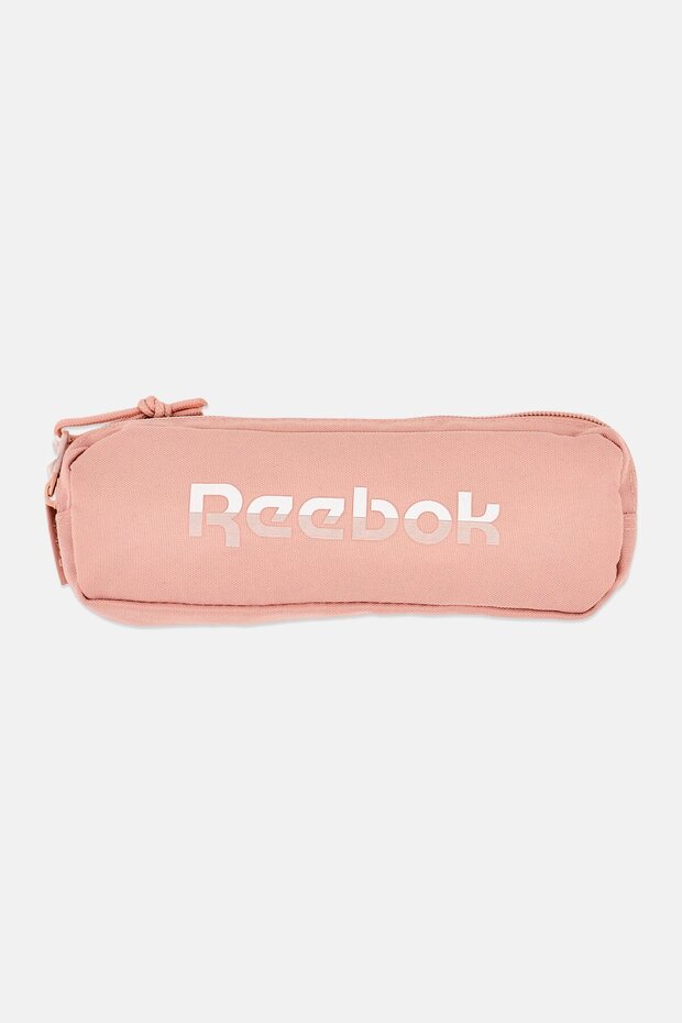 Kids Brand Logo Pencil Case, Baby Pink