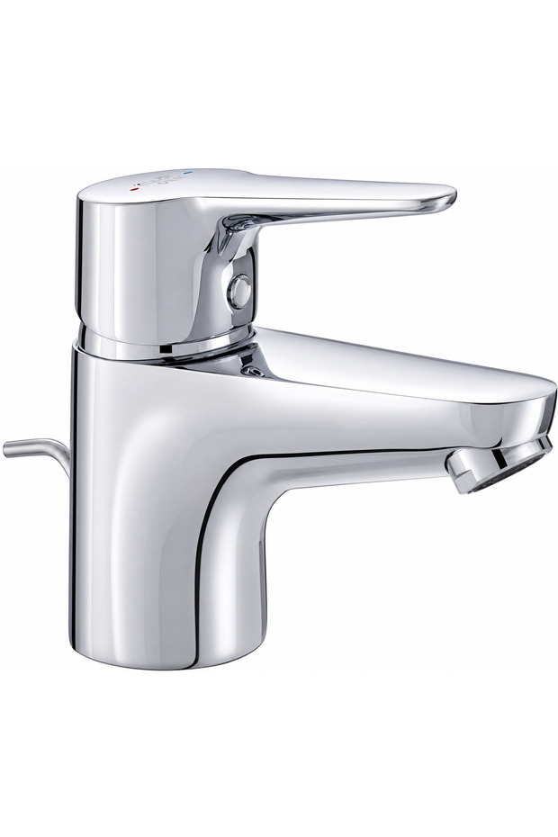 KLUDI Polaris Single Lever Basin Mixer