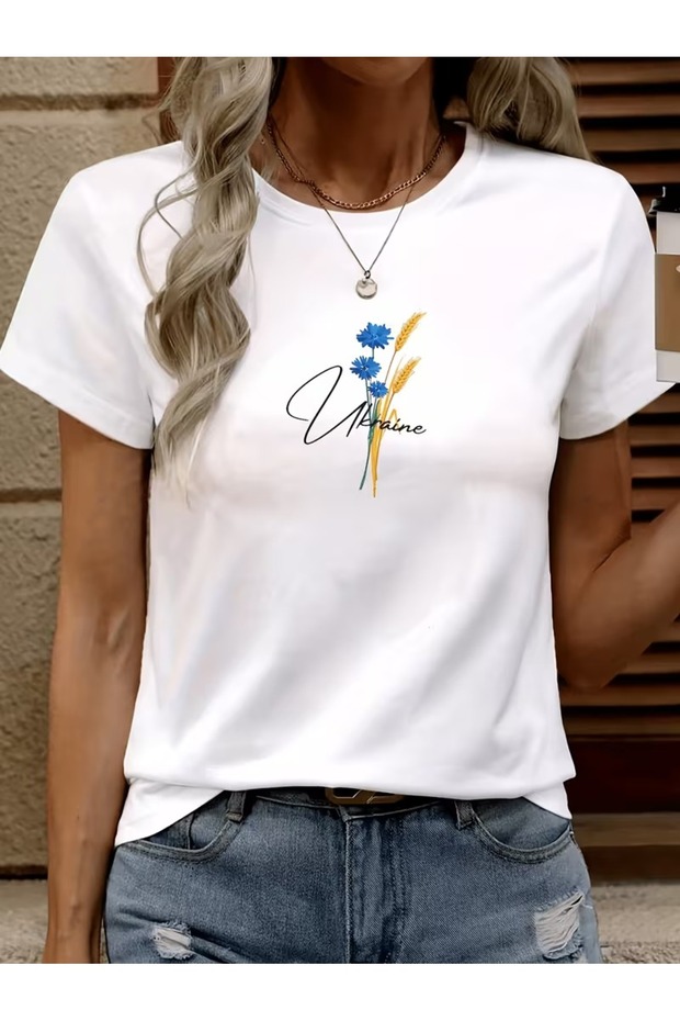 Unisex Comfortable Fit Tshrit Mixed Printed Tshirt