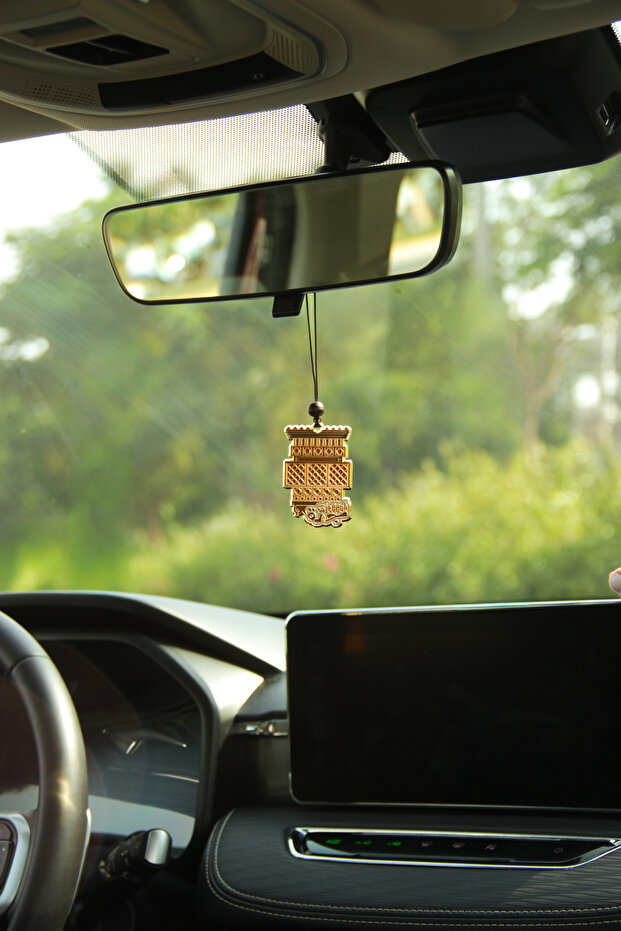 Jeddah Car Ornament