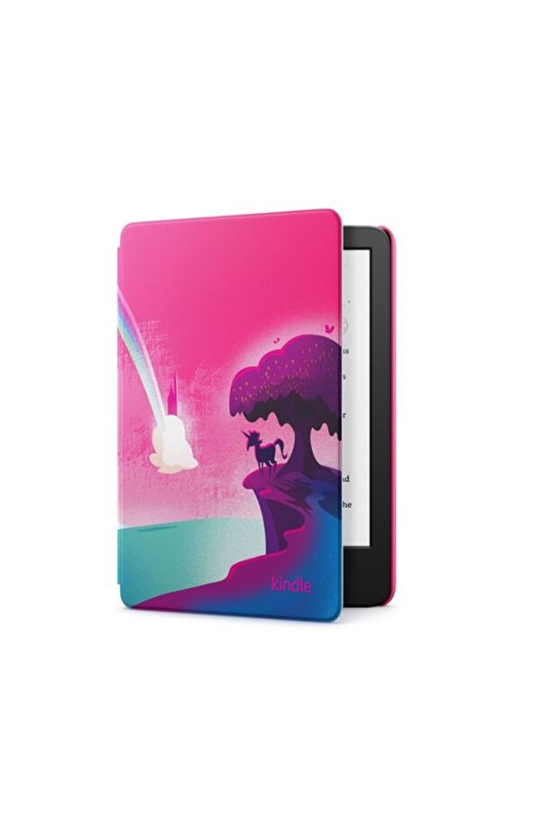 Kindle Kids' 6" e-Reader (2024) - Unicorn Valley