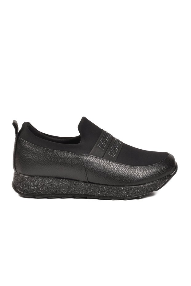 Black Women's Casual Shoes Sc510 Z