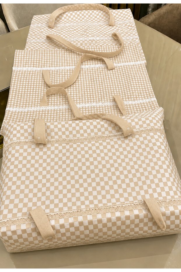 Tray Carrying Bag – Foldable, with Handles, Durable Multi-Purpose Carrying Bag