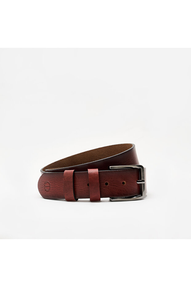 Men's N-040-01 Sports Belt (Width 4 cm)