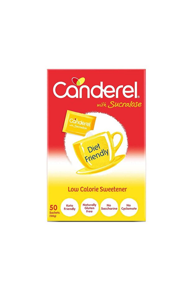 Sucralose Sachets 50 sachets