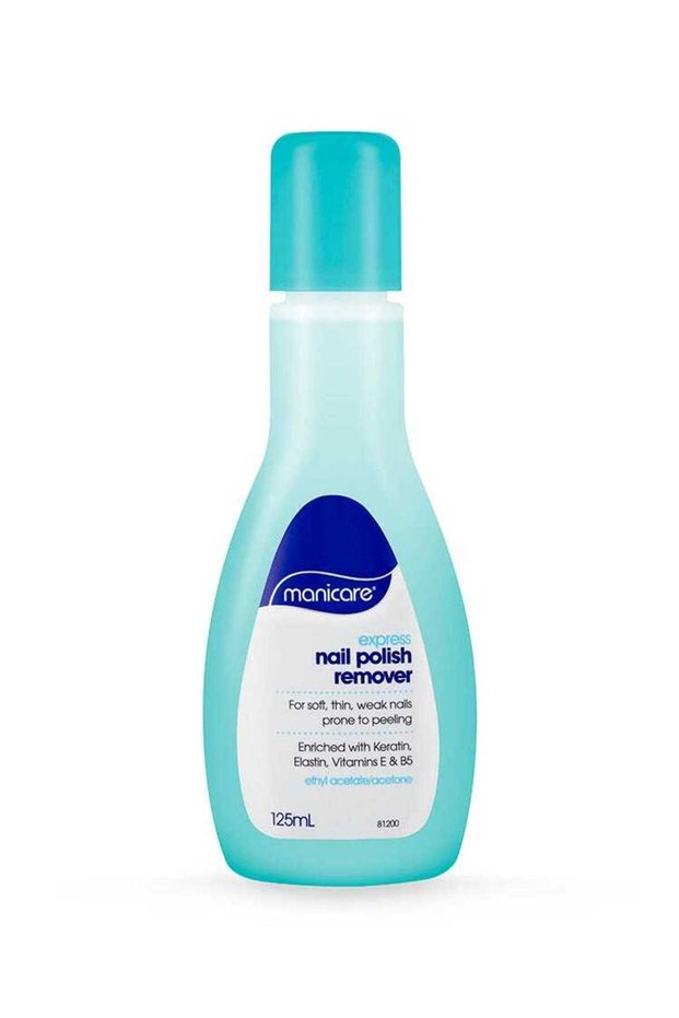 Nail Polish Remover Epress 125 Ml Liquid