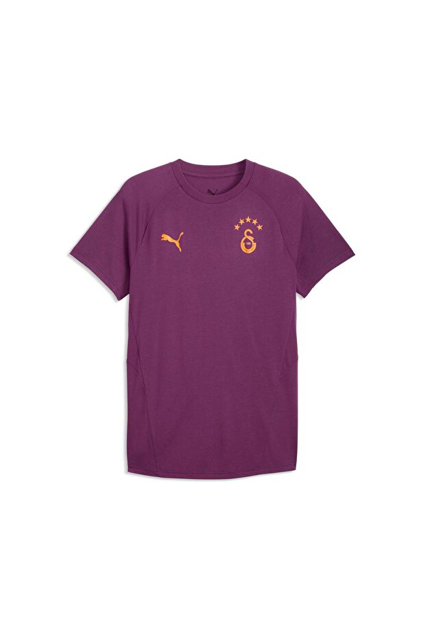 Galatasaray Evostripe Men's Slim Fit T-Shirt