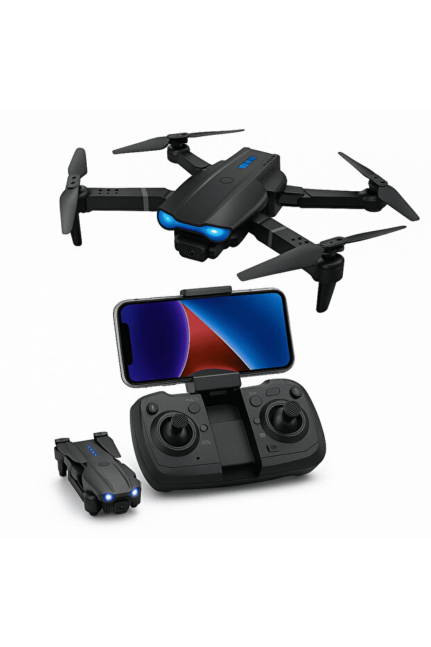E99 Drone Pro – WiFi Real-Time HD Camera Drone