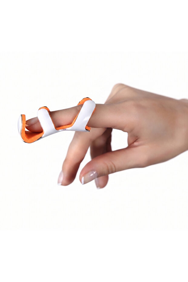 ORT-215 جبيرة إصبع الضفدع (Frog Splint)