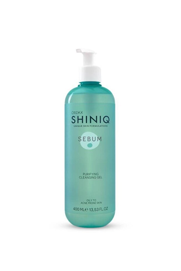 Shiniq Purifying Cleansing Gel 400 ml