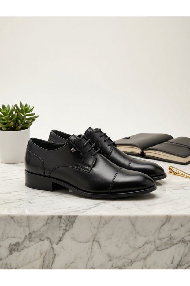 Genuine Leather Classic Men's Shoes