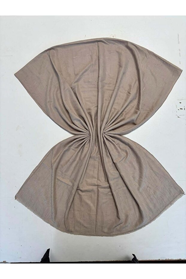 Nine Bambu Crash Mink Shawl 55473