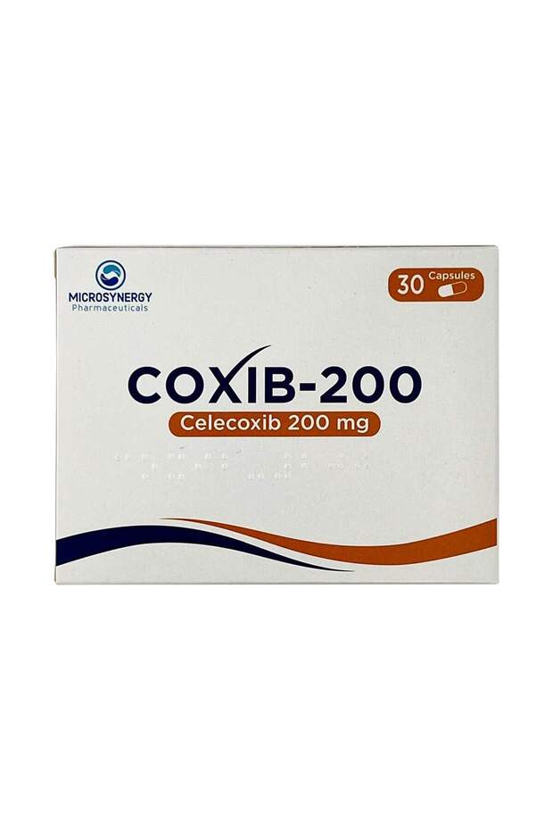 Coxib 200mg