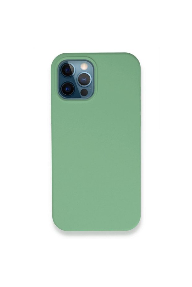 Apple iPhone 12 Pro Case Launch Legant Silicone - Green