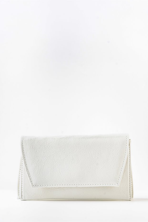 Women's Shiny Mini Envelope Crossbody Clutch Bag