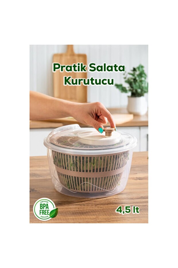 Practical Fruit and Vegetable Dehydrator, Greenery Washing and Preparation Tool