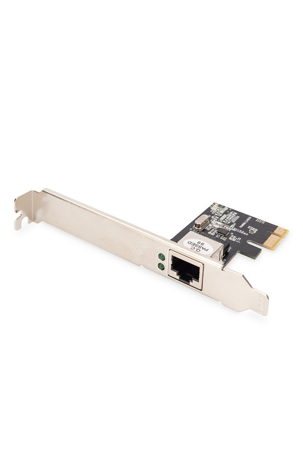 Digitus Dn-10130-1 Gigabit 1Xport Pci Express Ethernet Card