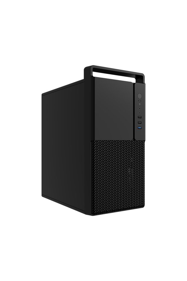 Frisby Fc-2750B 350W USB 3.0 Case with Handle