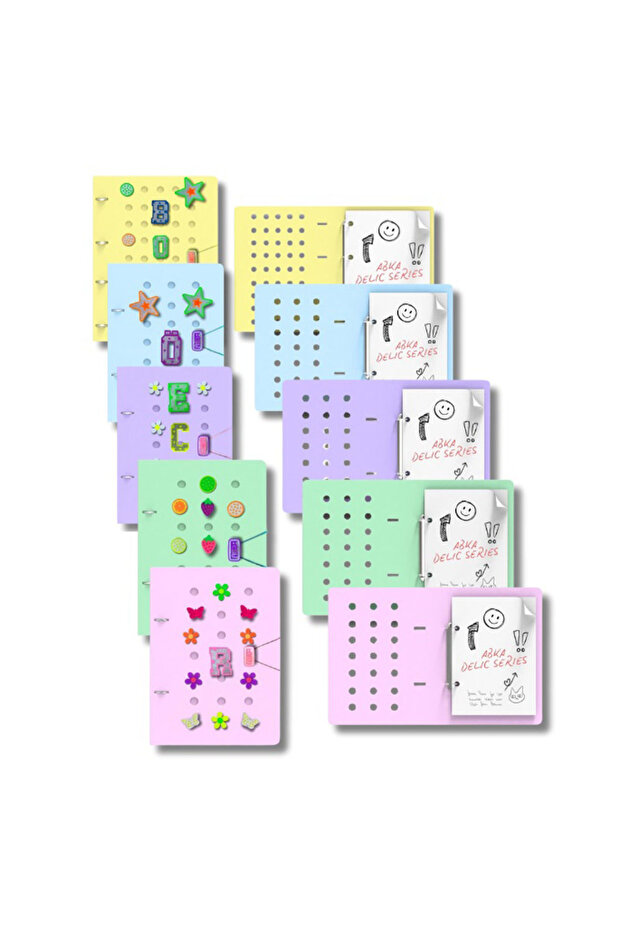 Delic Series A6 Mek Folder
