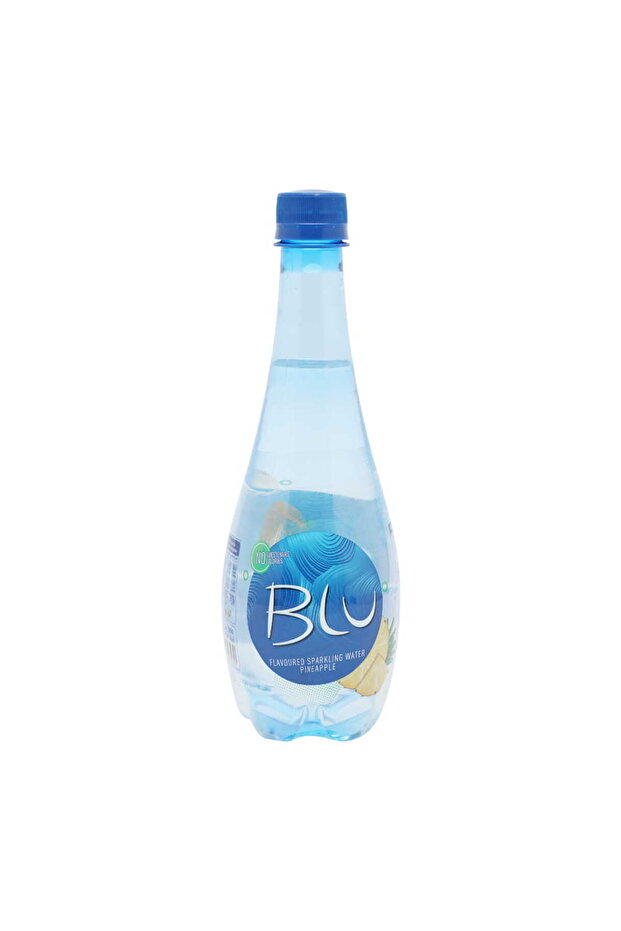 Sparkling Water Lemon Ginger 500ml
