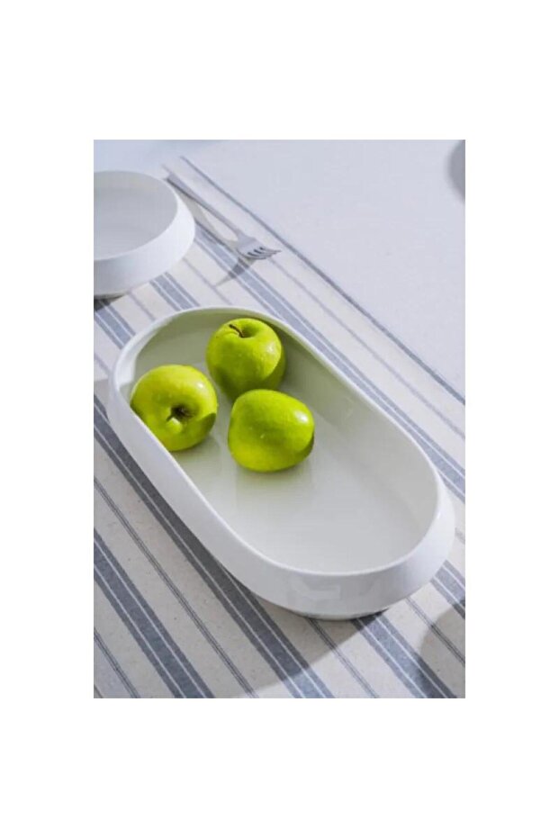 Rumi Oval Bowl - 35 cm Mst592