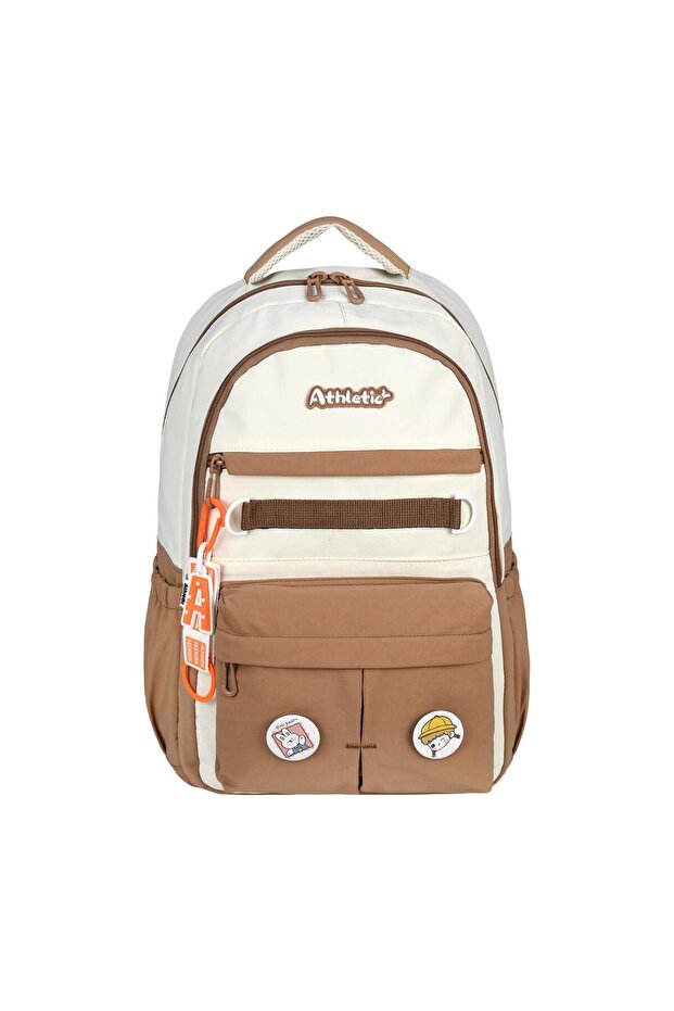 High School Middle School Water Repellent Sweat-Proof Luxury Daily Bag Unisex Backpack
