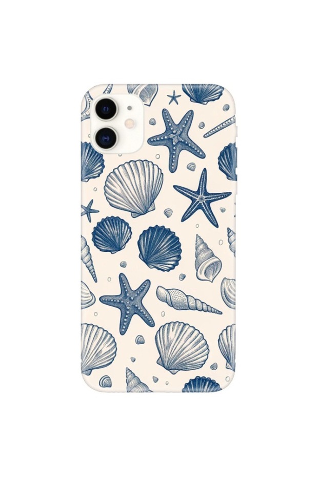iPhone 11 Compatible Printed Phone Case