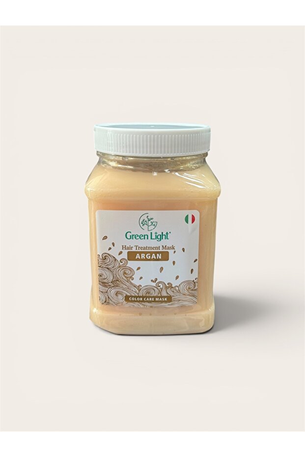 Hair treatments mask argan