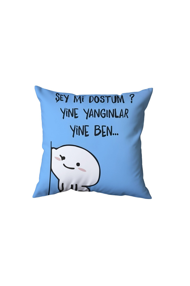 What's Up, Dude? Fire Again, I'M Fire Again Pillow, Gift