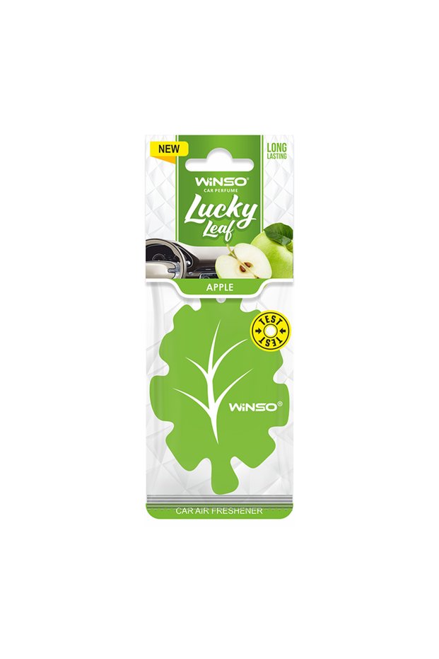 Odorizant Lucky leaf Card Măr