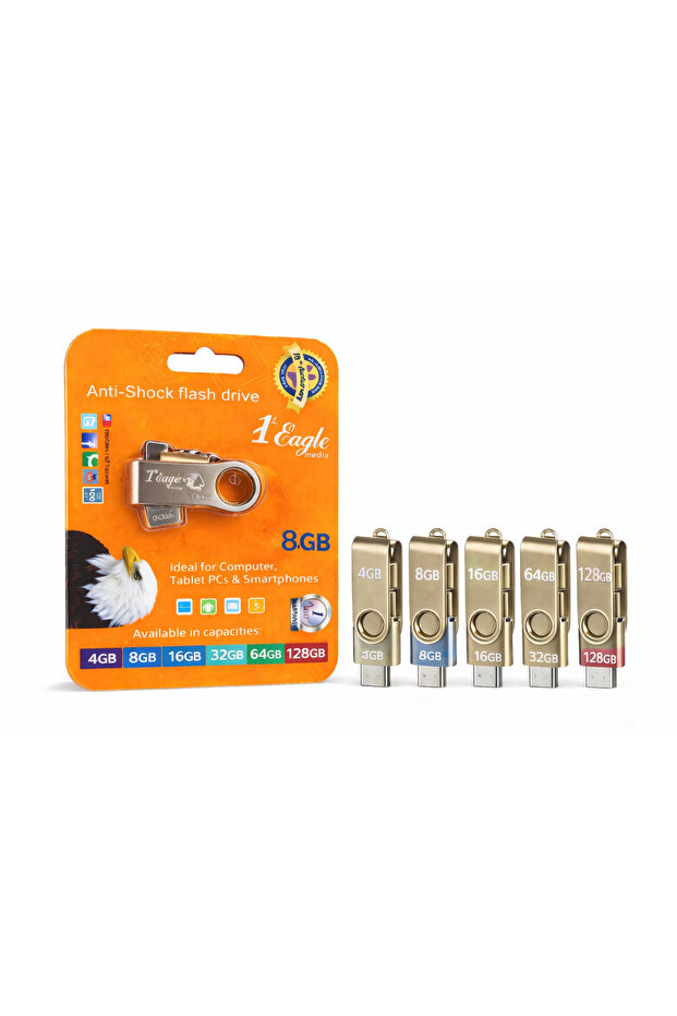 FLASH DRIVE 8 GB
