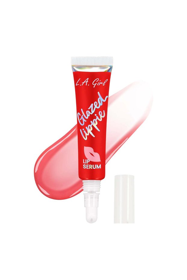 L.A Girl Glazed Lippie Lipgloss Lip Serum-Juicy