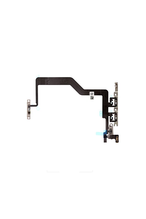 Iphone 12 pro max on off power side volume up down