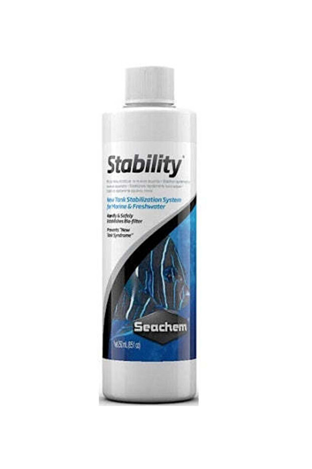 Stability Conditioner for Aquariums