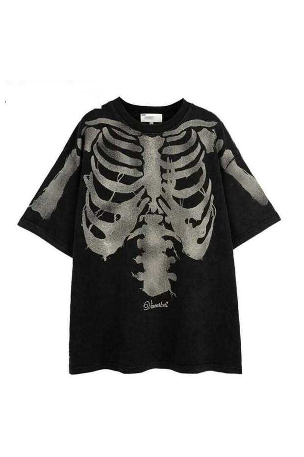 Simple Design 30/1 Combed Cotton Single Jersey Casual T-Shirt