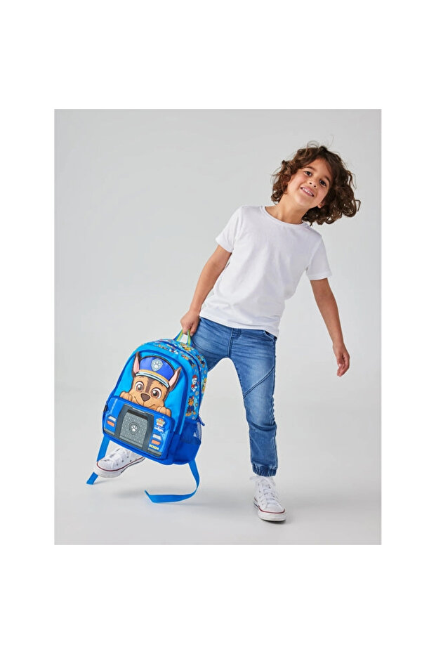 Paw Petrol Blue Kindergarten Backpack