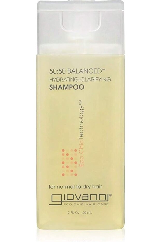 -50/50 BALANCED SHAMPOO 2oz