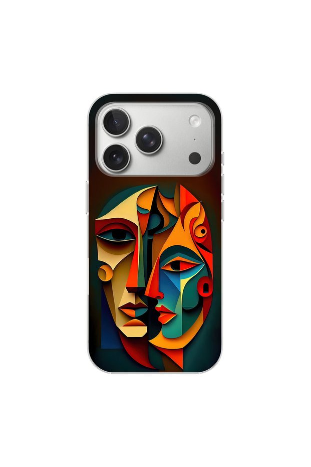 iPhone 17 Pro Compatible Table 6 B Design Transparent Case