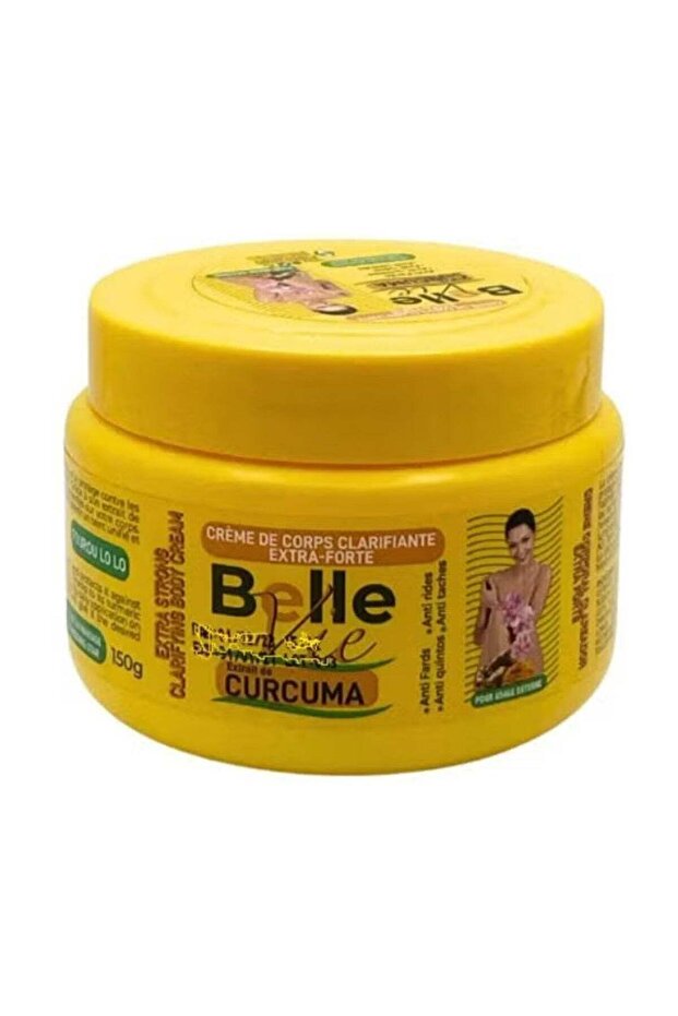 BELLE VIE Clarifying Extra-Strong Body Cream 150 g - Pack of 1