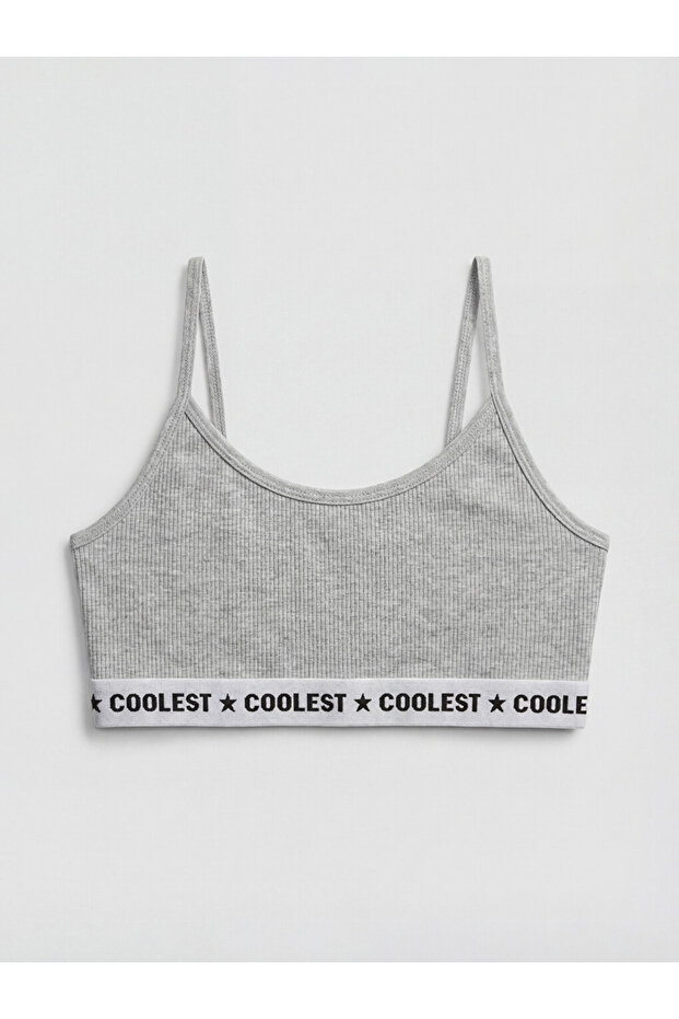 Girl's 2-Piece Bustier