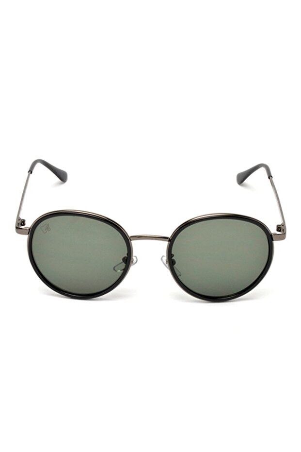 Round Frame Sunglasses