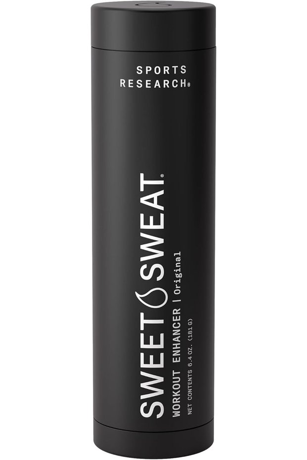 Sweet Sweat Workout Enhancer Roll-On Gel Stick - Makes You Sweat Harder and Faster, Use with Sweet Sweat Waist Trimmer