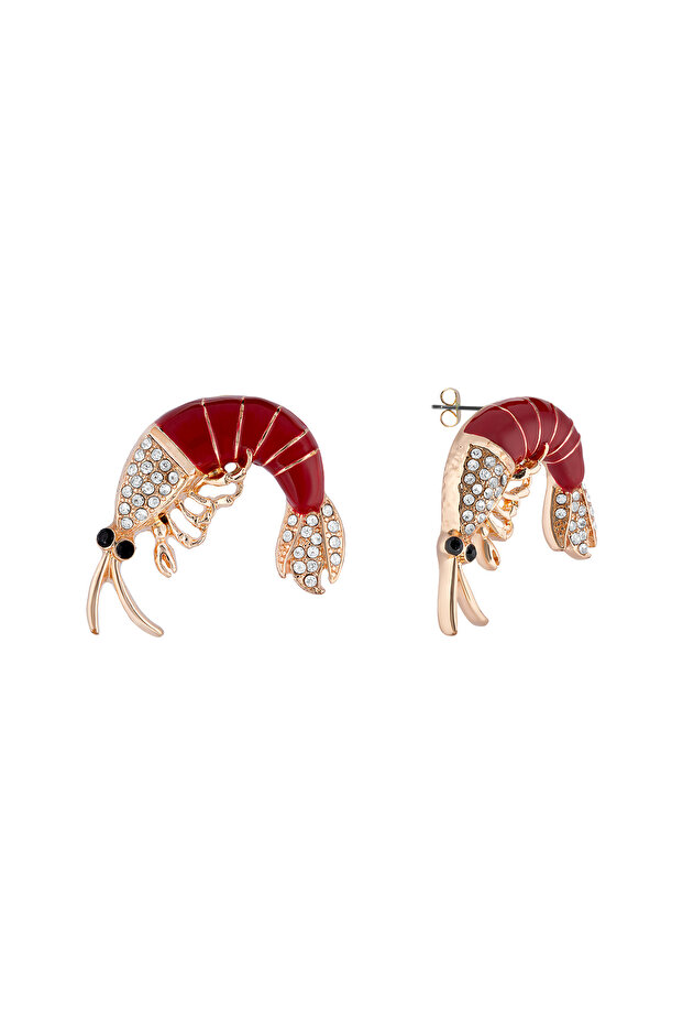Riviera Prawn Earrings