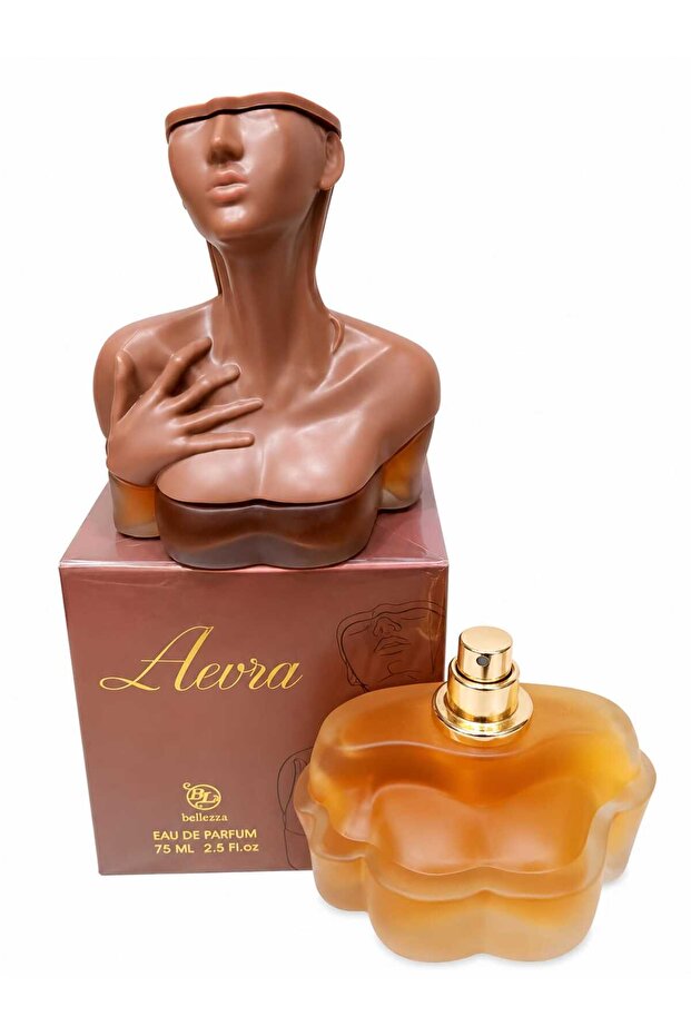 عطر Aevra Eau de Parfum تجسيد الأناقة والجاذبية الشرقية75مل